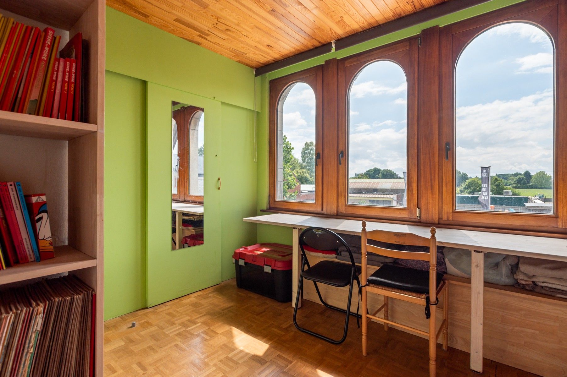 Charmante woning met potentieel op een strategische ligging foto 14
