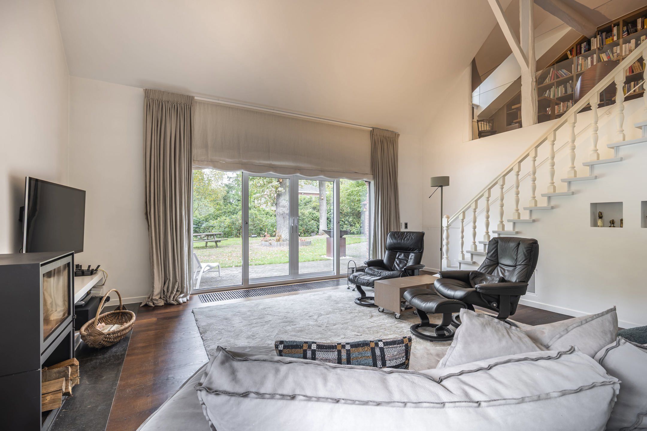 Praktijkvilla in doodlopende straat te ’s Gravenwezel foto 7