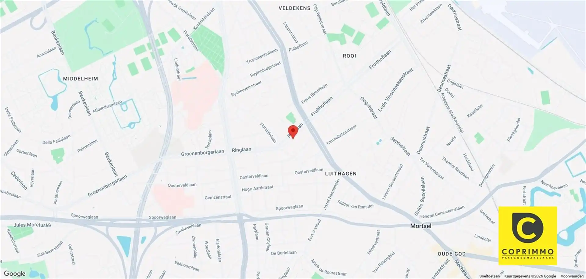 Lichtrijk en instapklaar 1 à 2 slpk app op toplocatie! foto 11