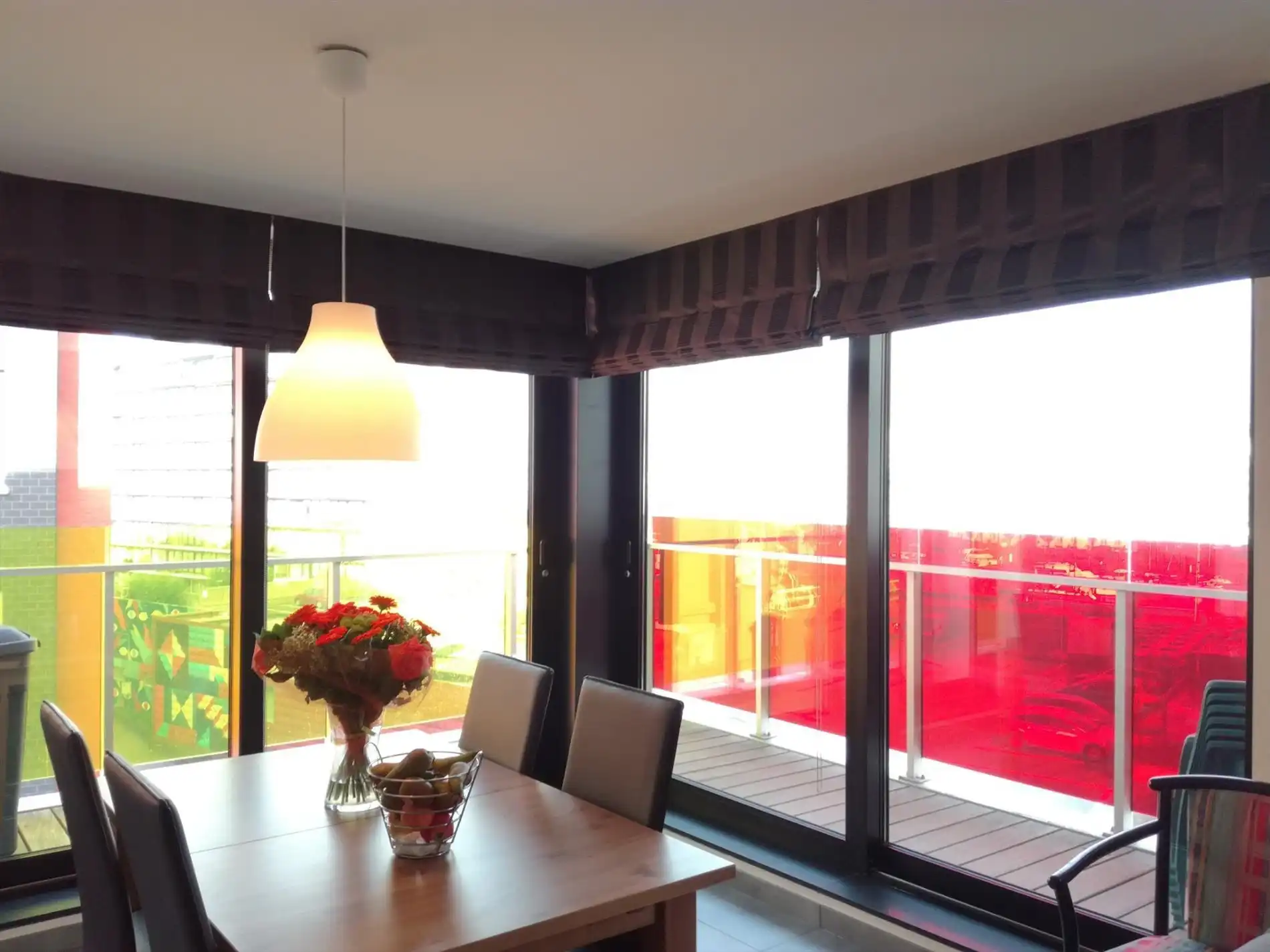 Ongemeubeld appartement centrum Oostende foto 2