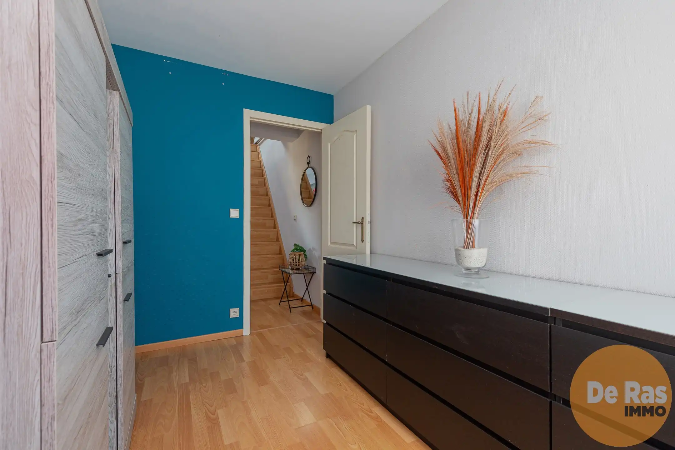 BORSBEKE – Instapklare woning met een prachtige tuin foto 16