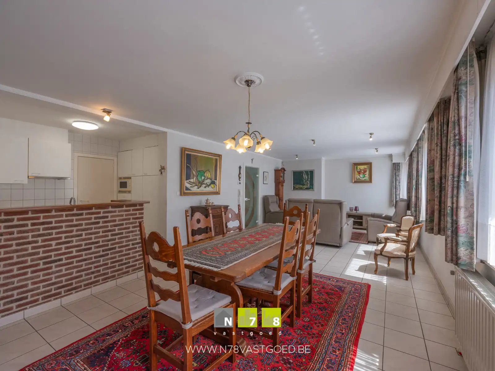Appartement te koop foto 2