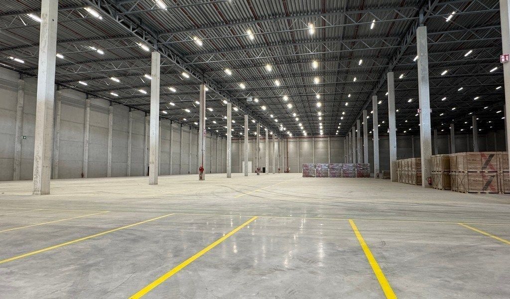 Nieuwbouw logistiek magazijn te huur aan Kluizendok in Haven van Gent foto 9