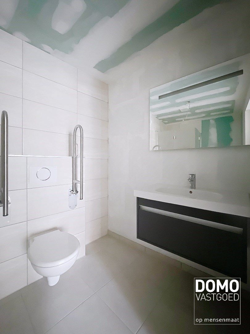 GOED GELEGEN SERVICEFLAT TE HUUR IN CENTRUM HASSELT foto 10