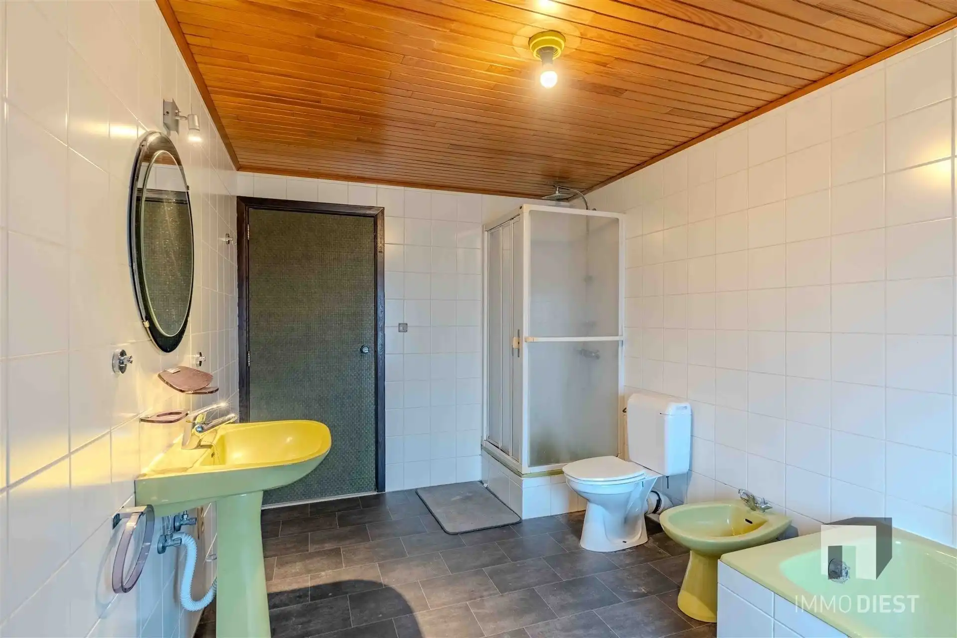 Winkel + duplexappartement met reuze terras foto 59