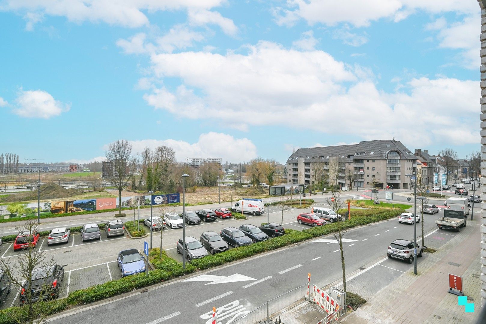 Nieuwbouwappartement op de eerste verdieping in Harelbeke! foto 16
