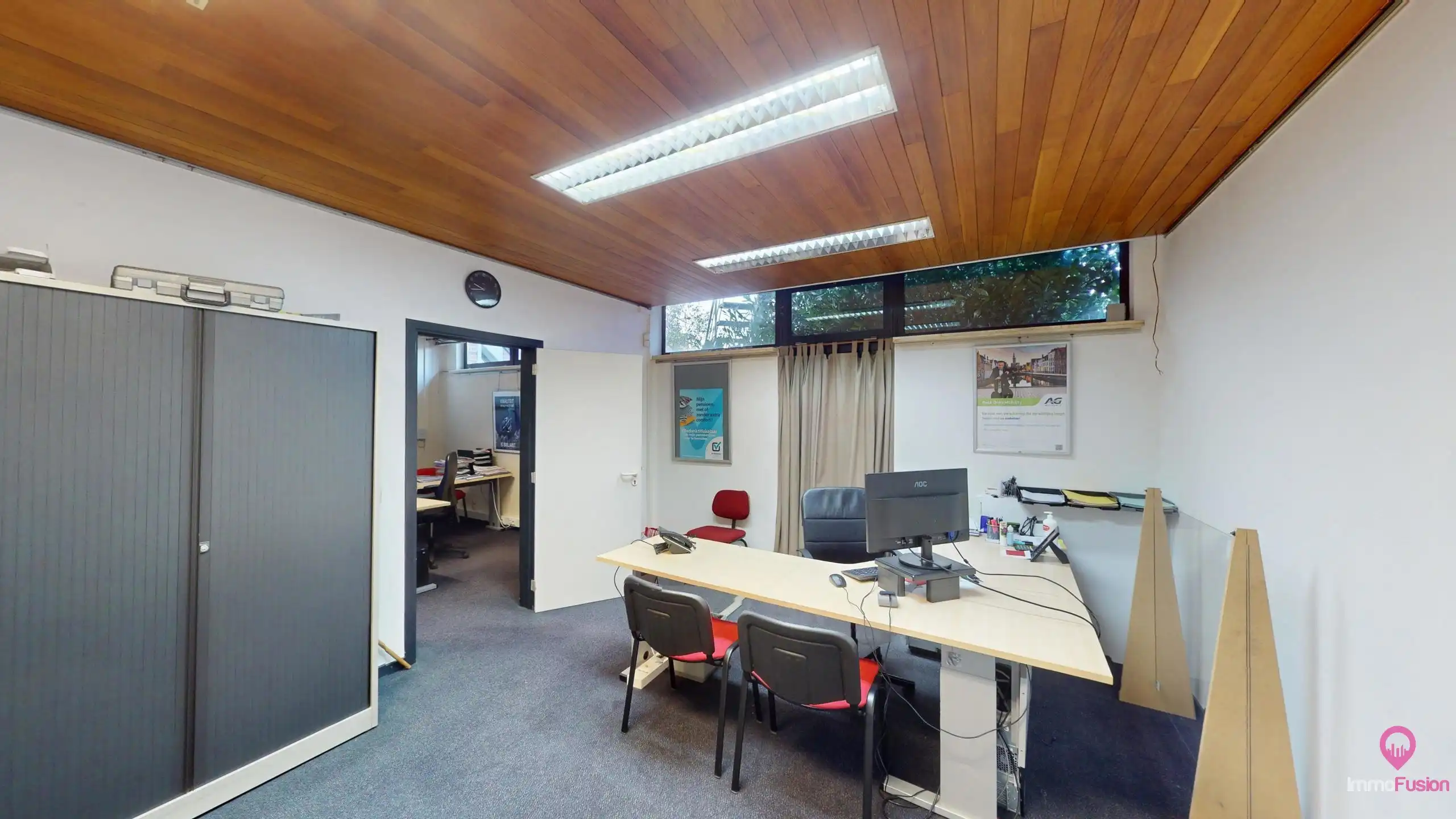 Historisch karakterpand van 380m² met kelder en binnentuin! foto 33