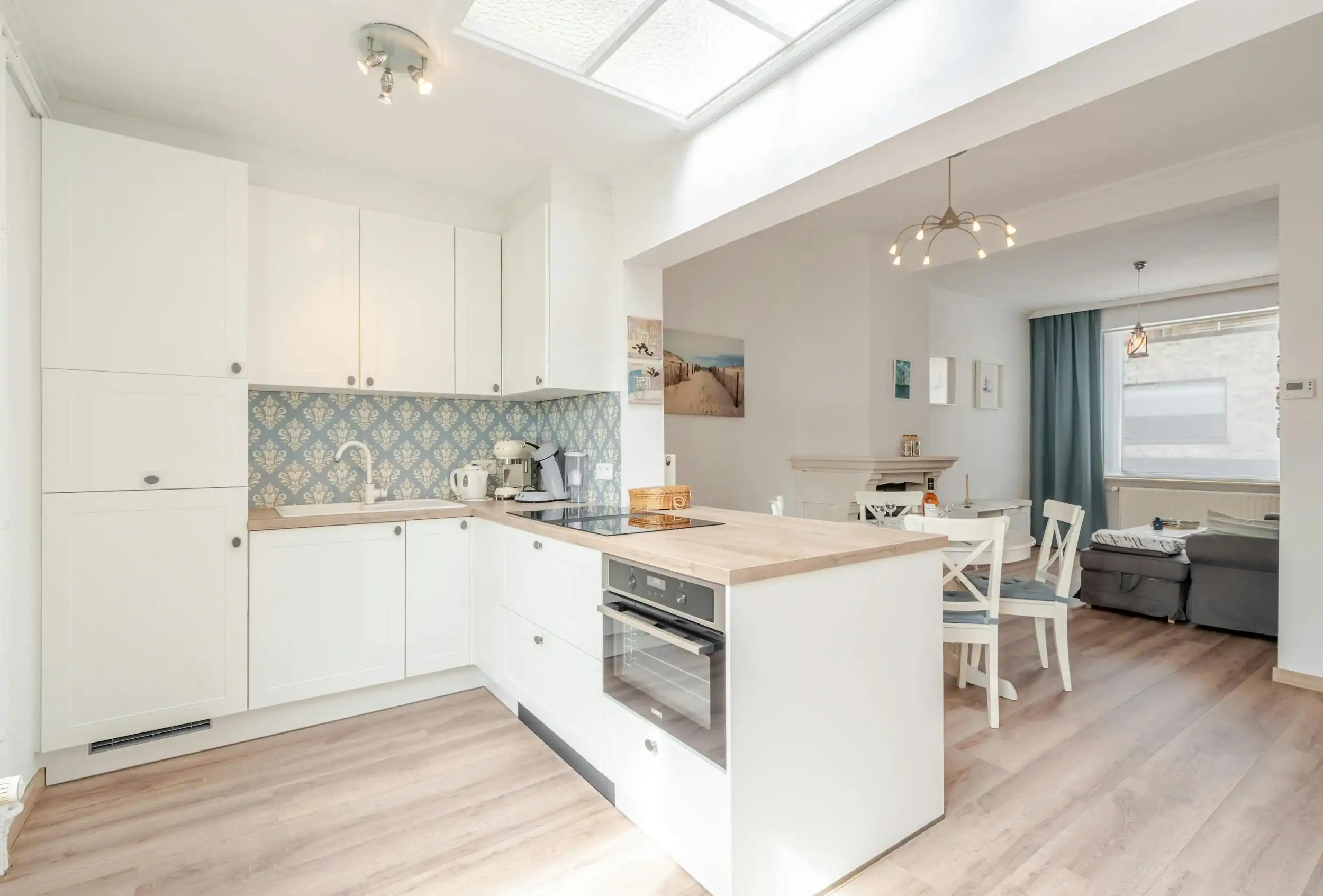 Huis te koop Emiel Coppietersstraat 120 - 8620 Nieuwpoort