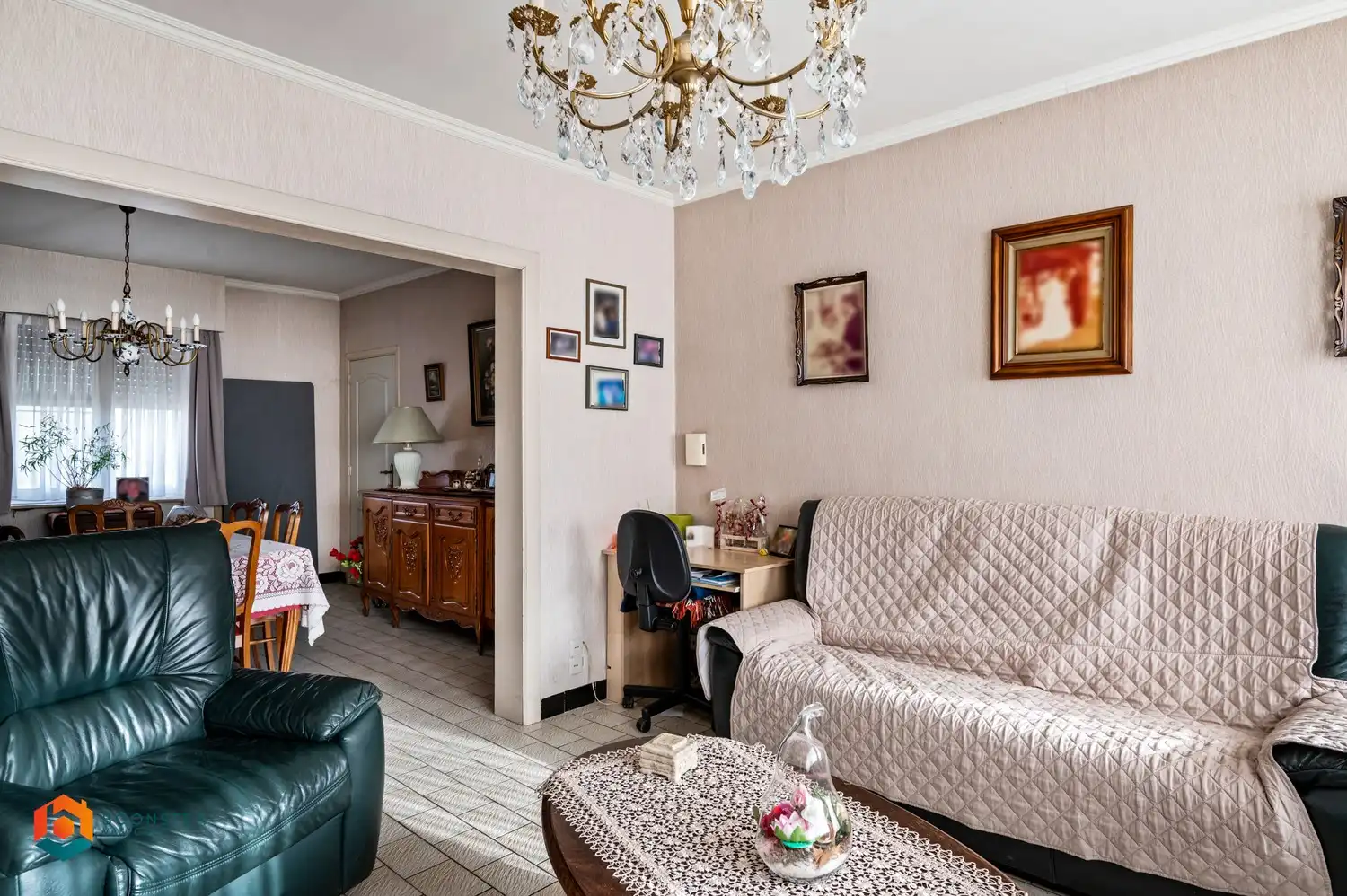 Te renoveren woning op uitzonderlijke locatie te Putte foto 4