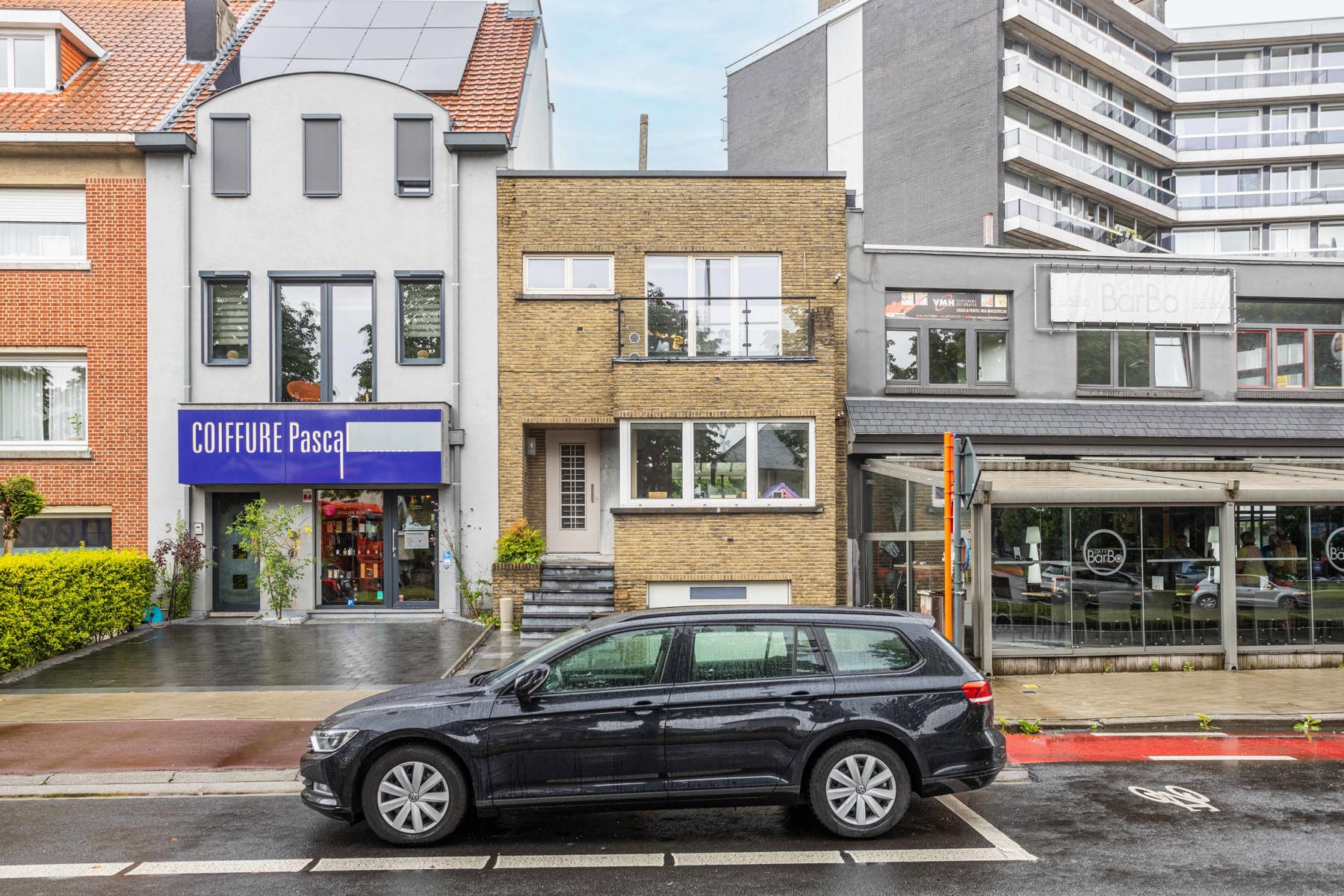 Te huur: woning met garage in centrum Aalst foto 2