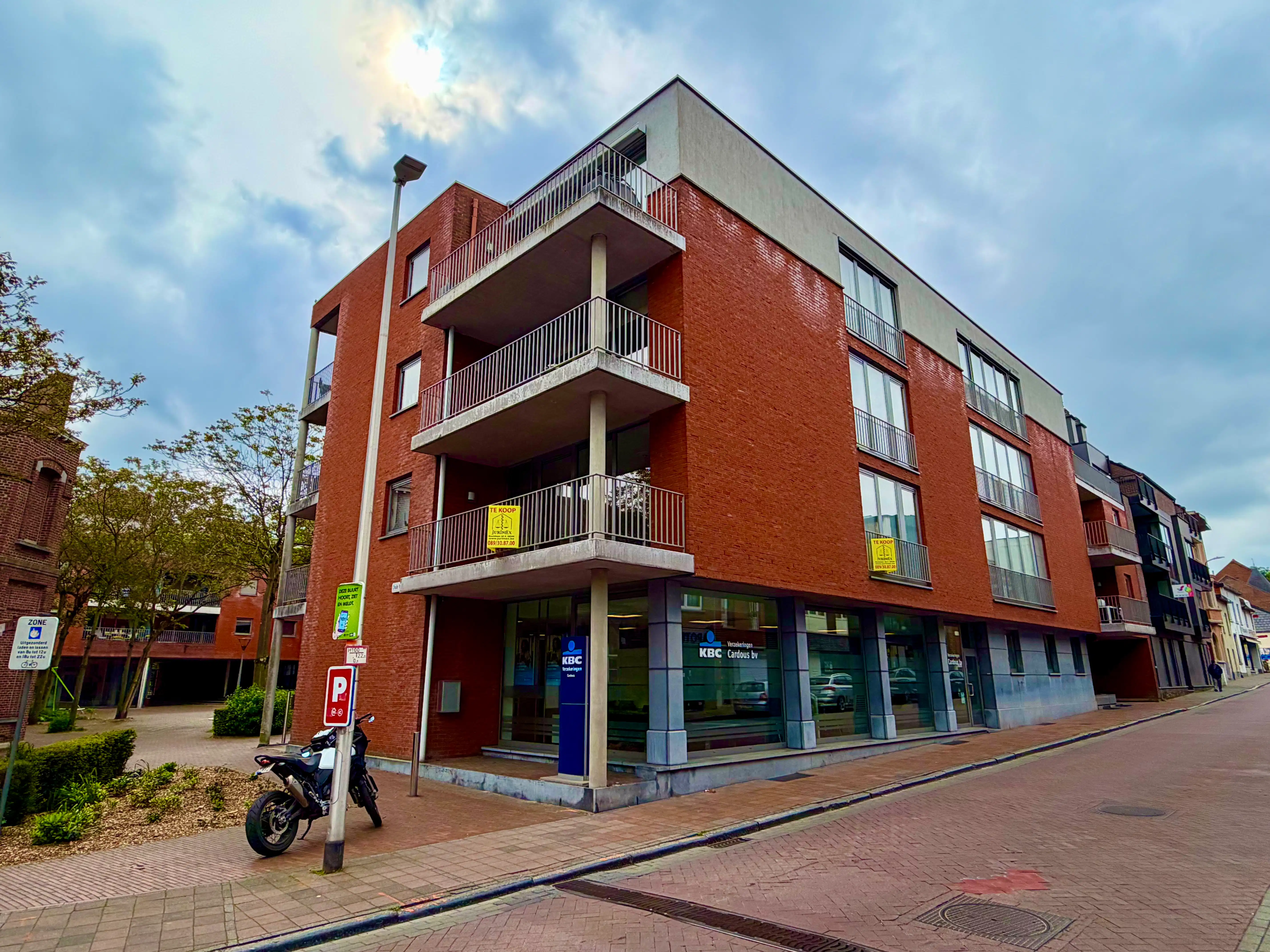 Appartement te koop Oude Markt 4/11 - 3600 Genk