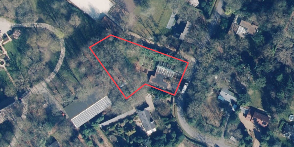 Architectuurwoning door bOb Van Reeth op 2.303m² in Schilde foto 12