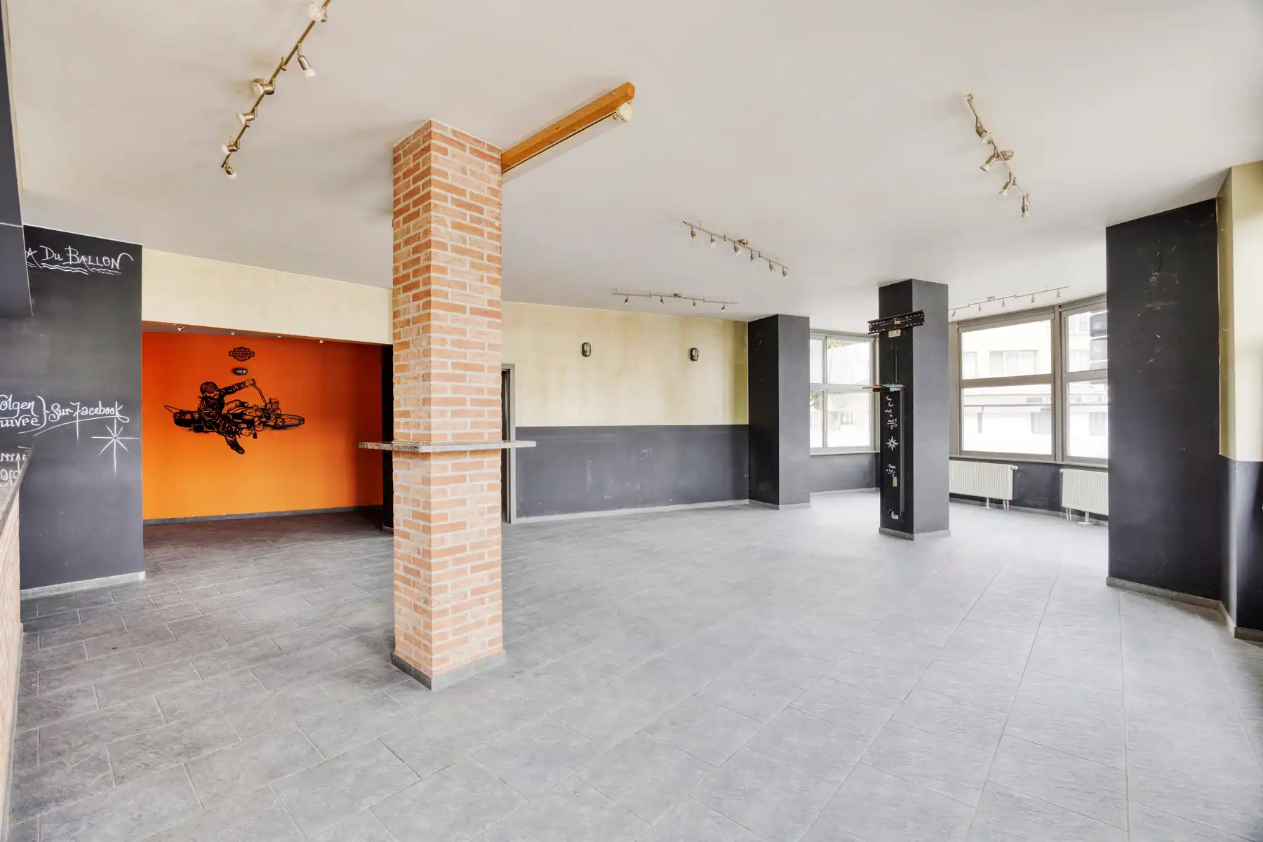 Handelspand met 2 vergunde appartementen  foto 7