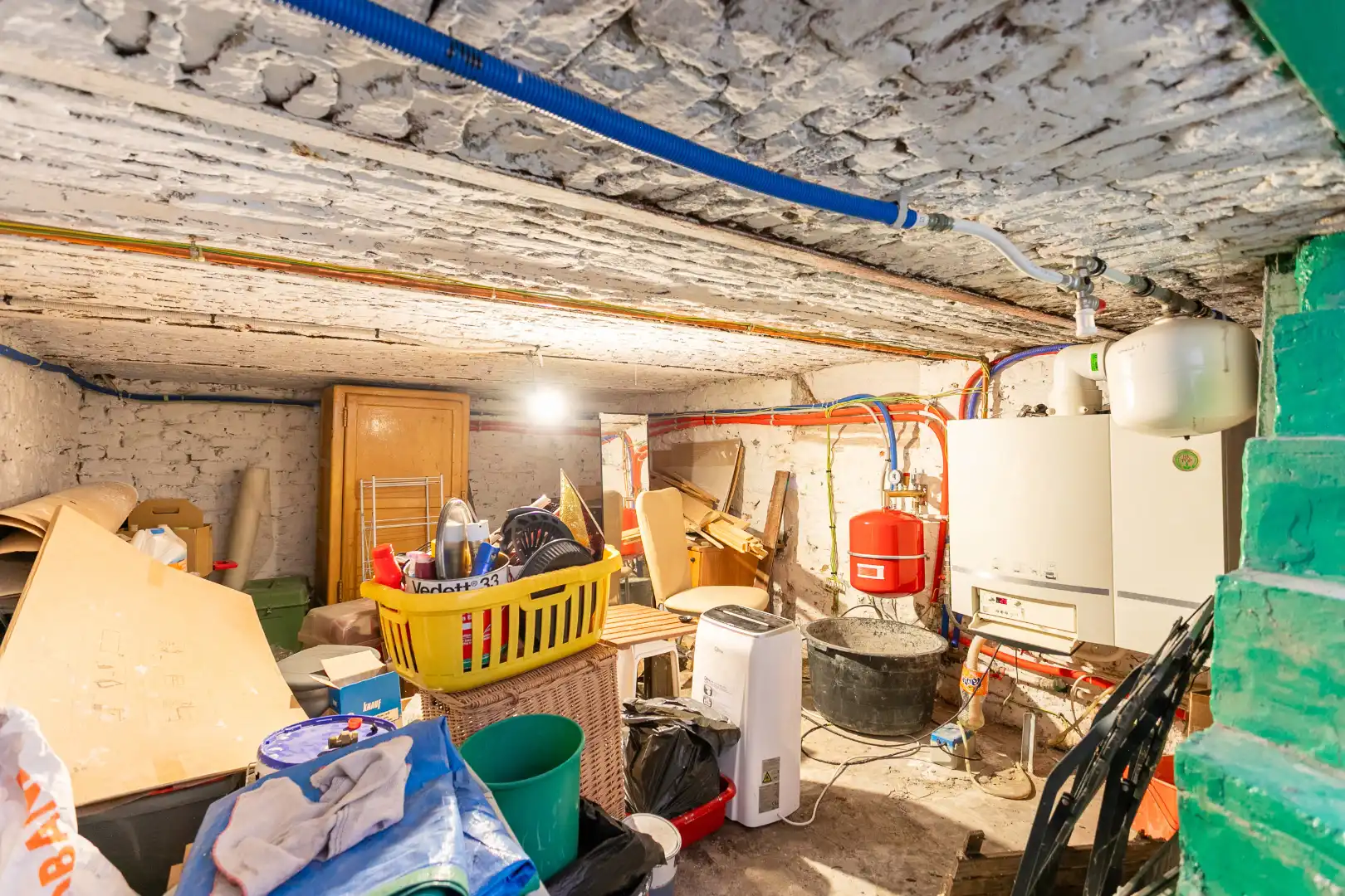 Instapklare woning (EPC B) met 3 slpk, 2 badk en terras te Halle (nabij station) foto 22