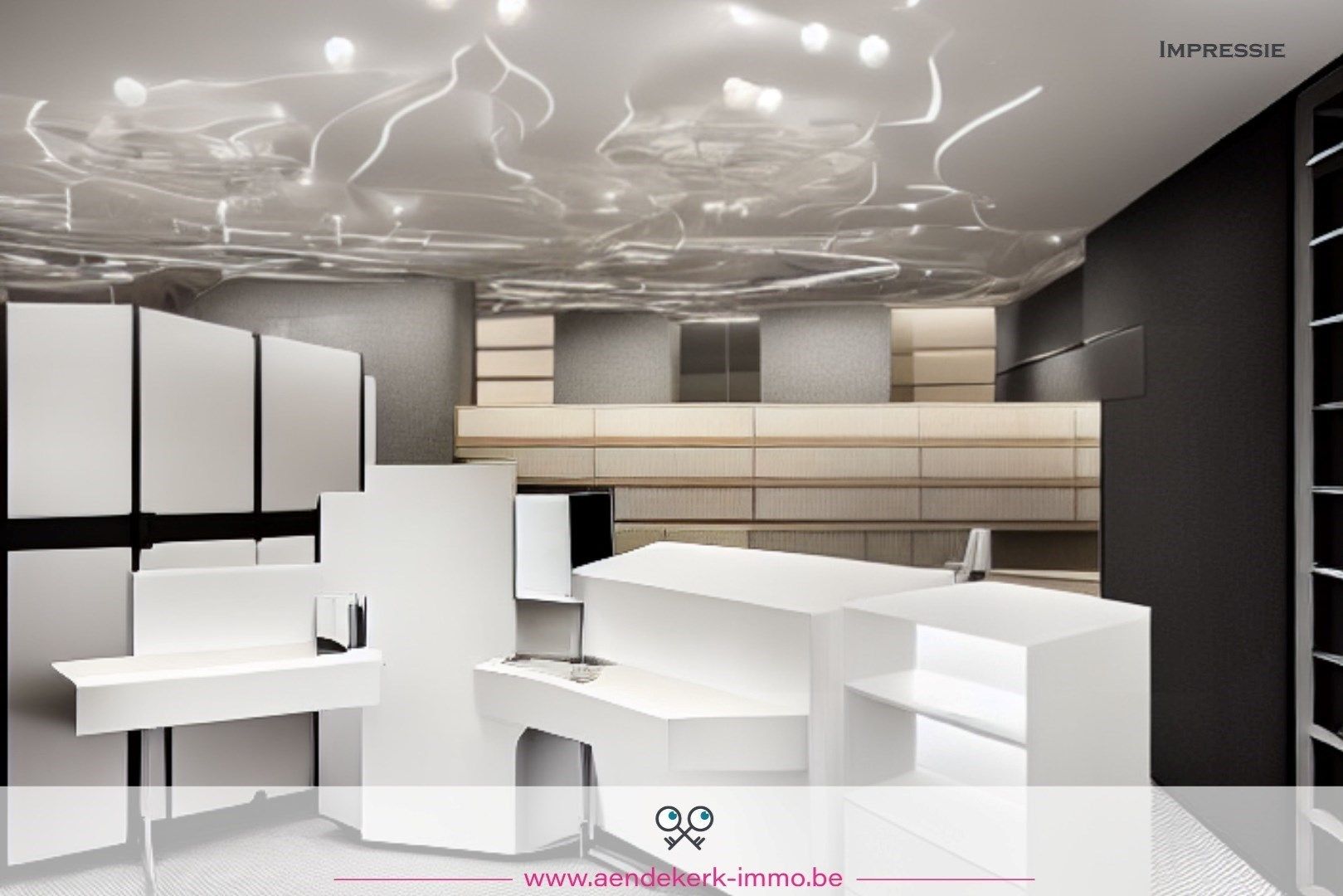 Ruime gezinswoning met handelsruimte in Kinrooi foto 7