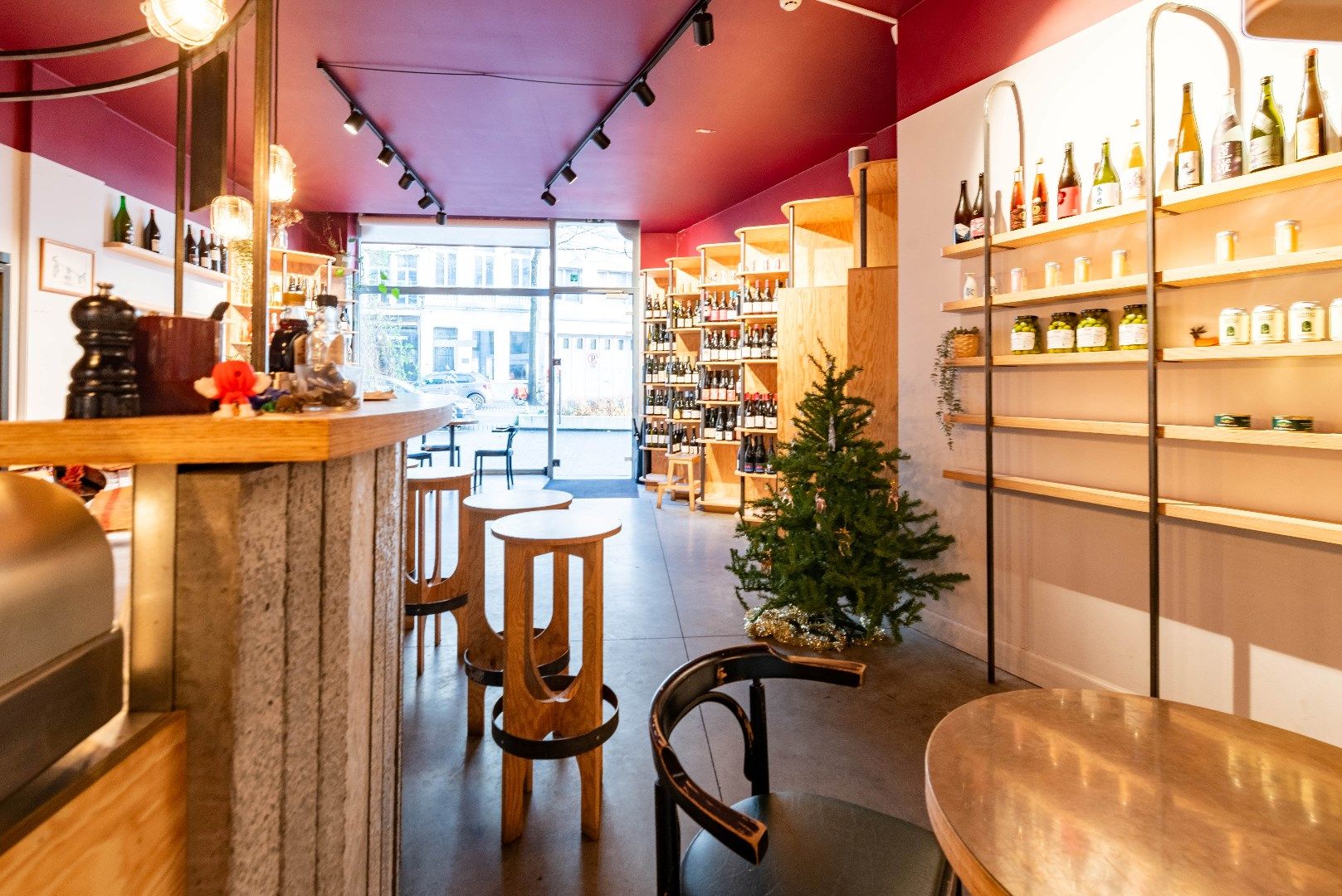 Instapklare winkel op de Oever foto 5