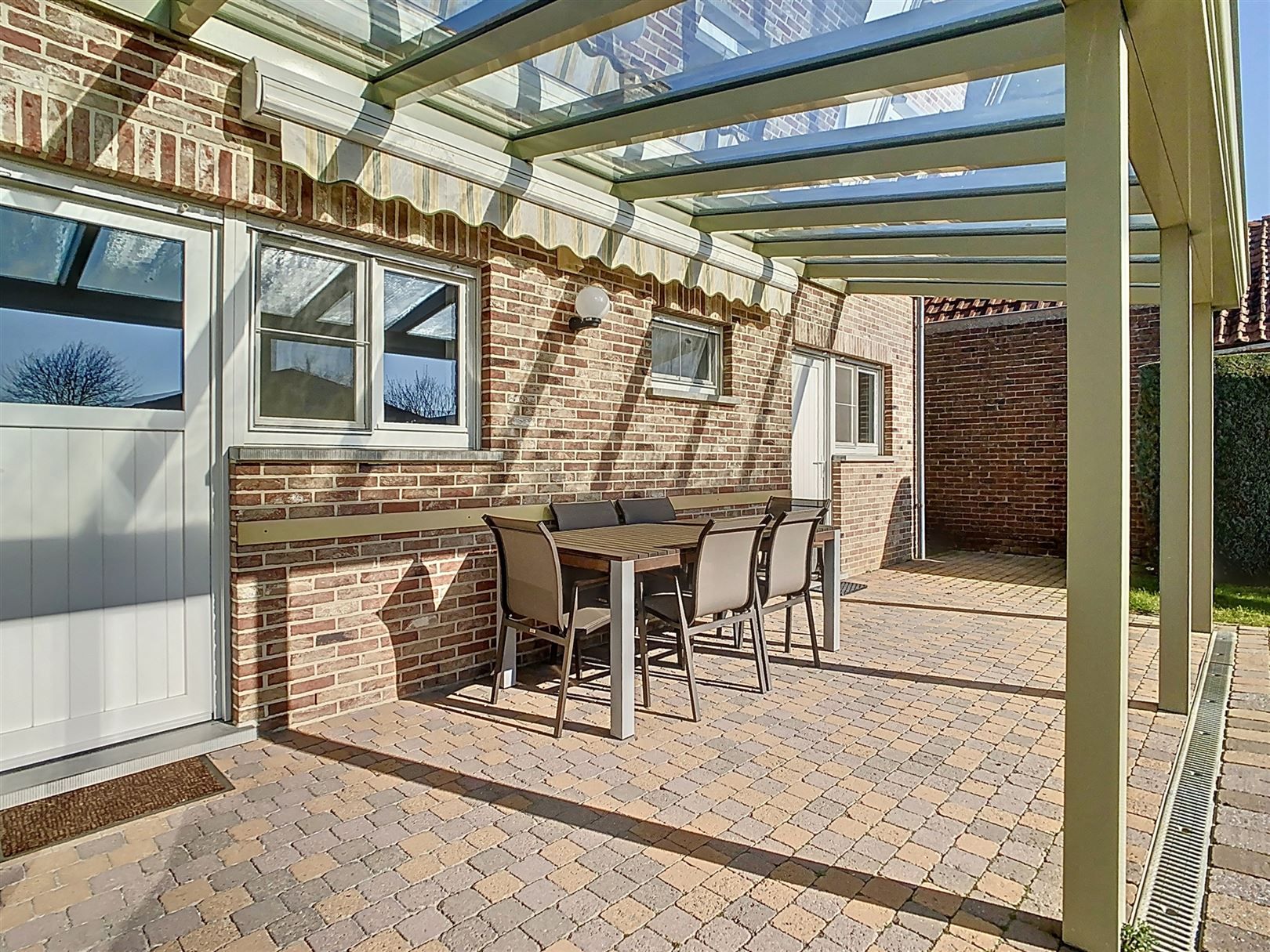 Mooie woning, 1 slpk (+ inrichtb. zolder), tuin, 11a 51ca foto 6