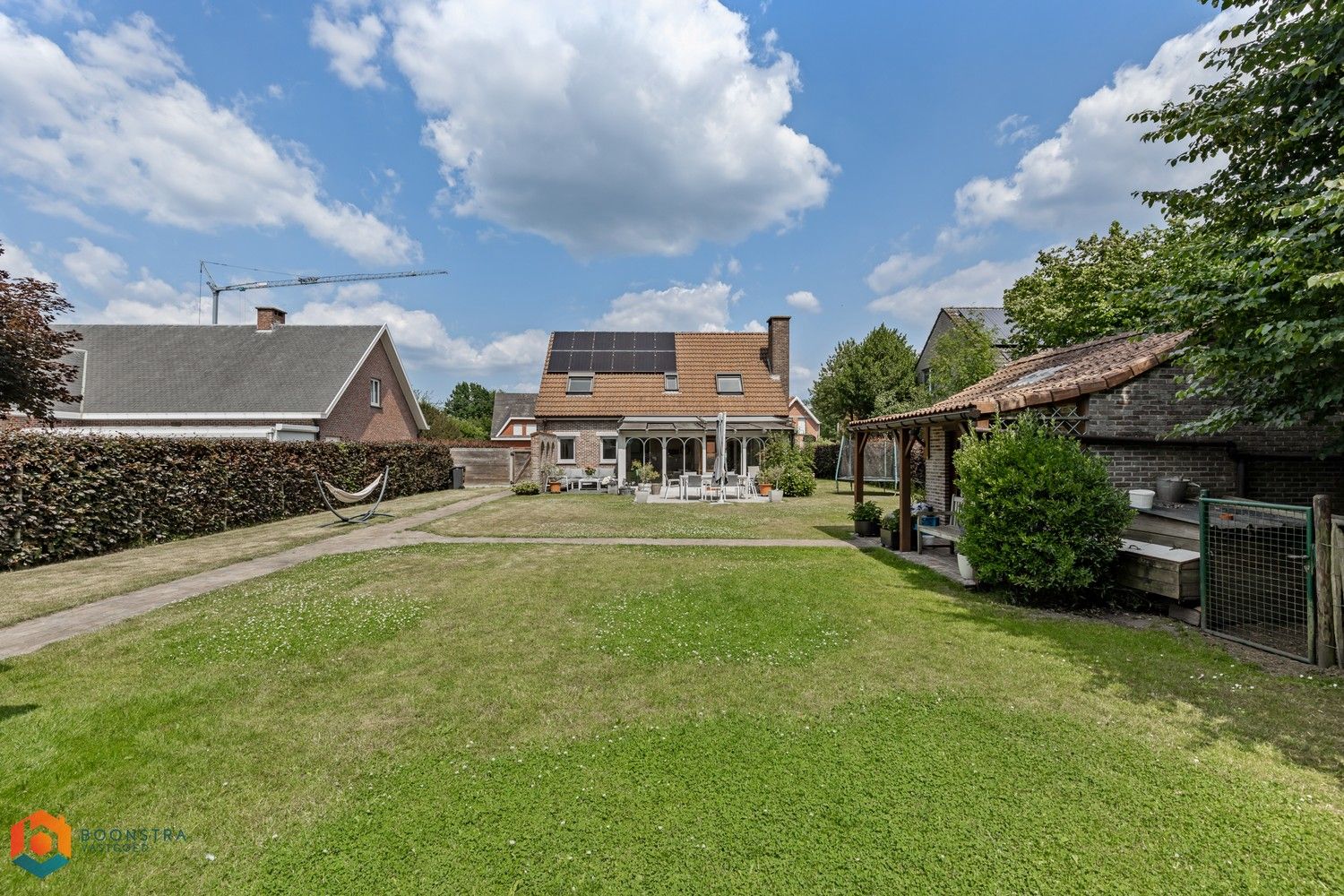 Energiezuinige woning met 3 slpkrs op 1.000 m² foto 15