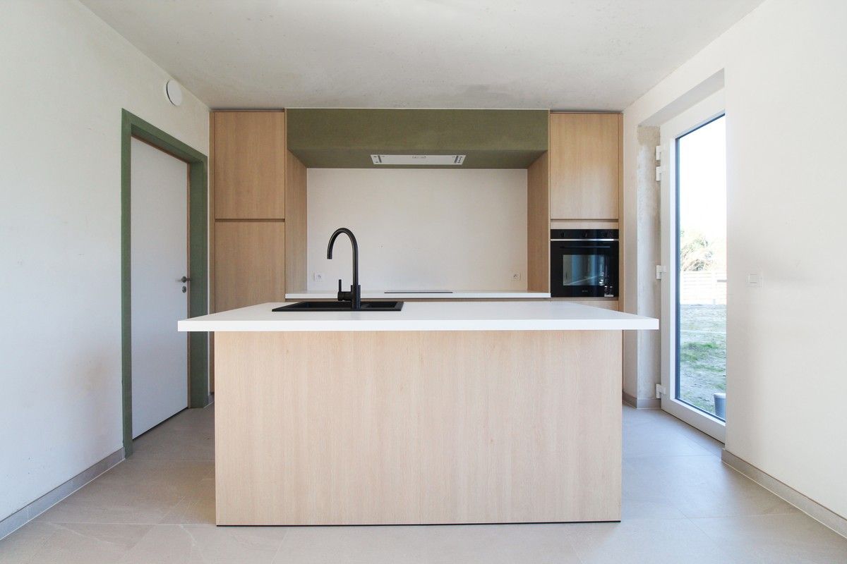 Laatste moderne halfopen nieuwbouwwoningen te Sijsele foto 5