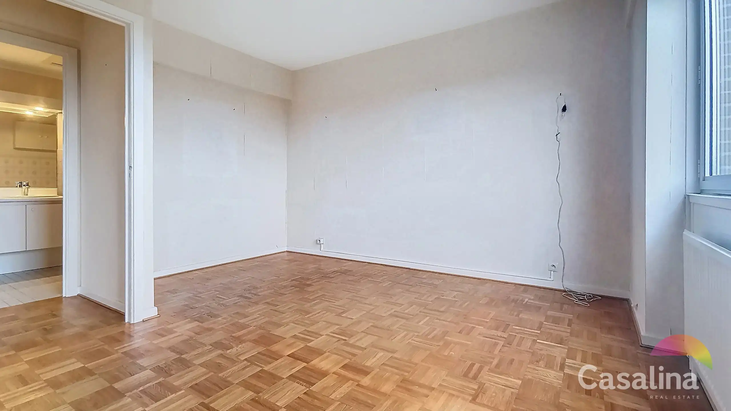 2 slpk appartement met zonnig terras en open uitzicht foto 11