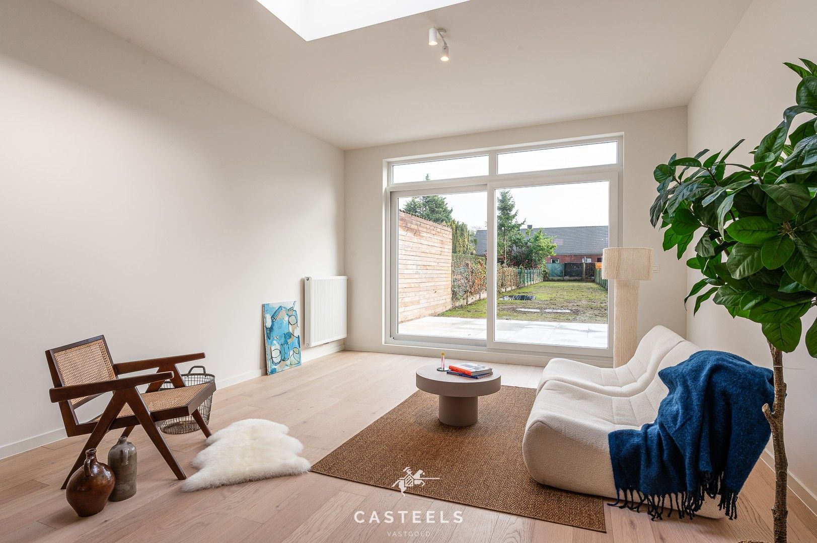 Prachtige gerenoveerde gezinswoning te Melle Vogelhoek foto 8