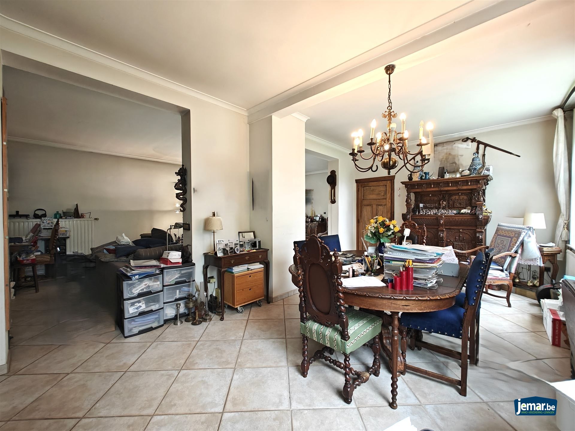 Unieke Cité woning met tal van mogelijkheden en veel potentieel  foto 6