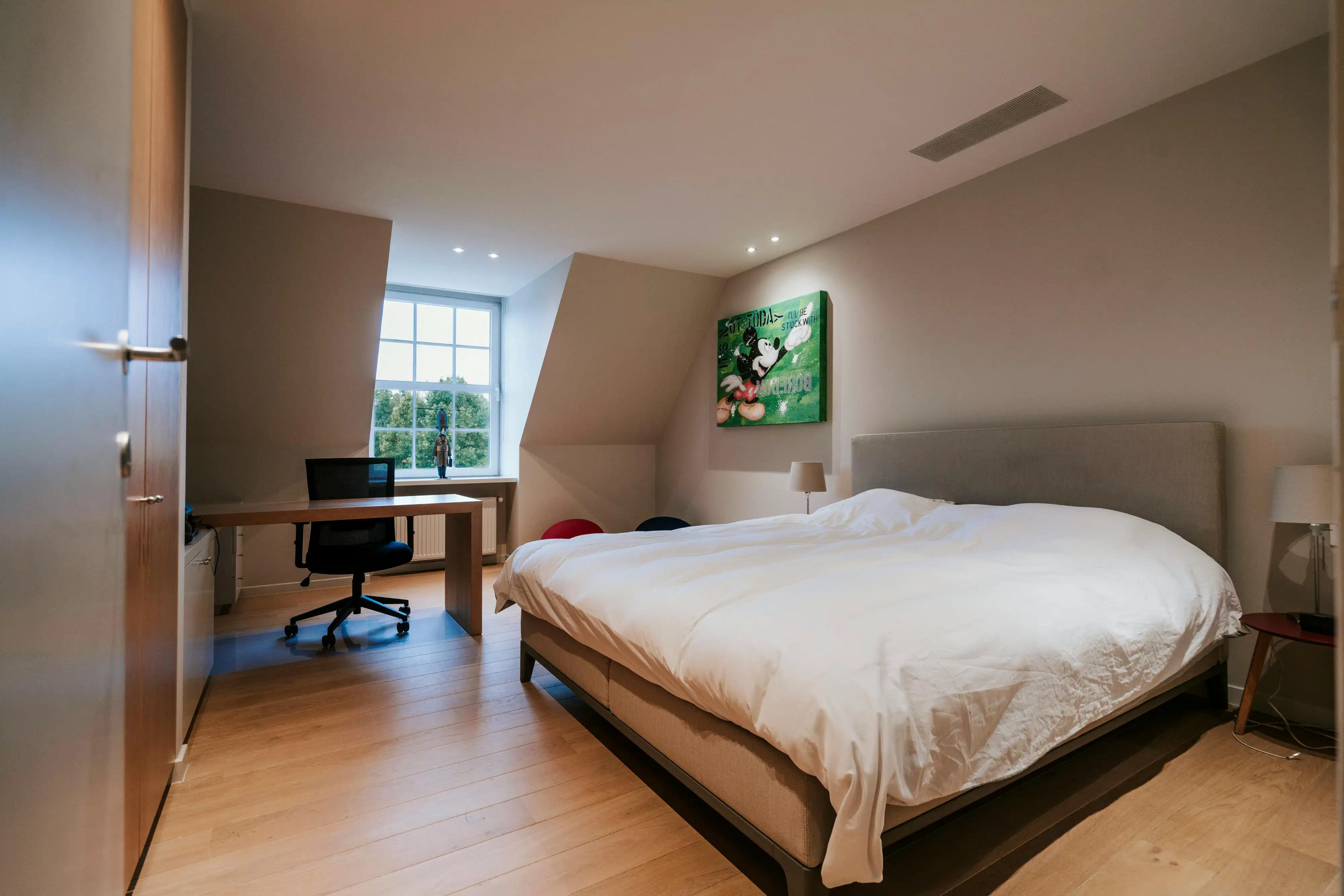 Klassevolle villa in het landelijke Maarkedal  foto 17