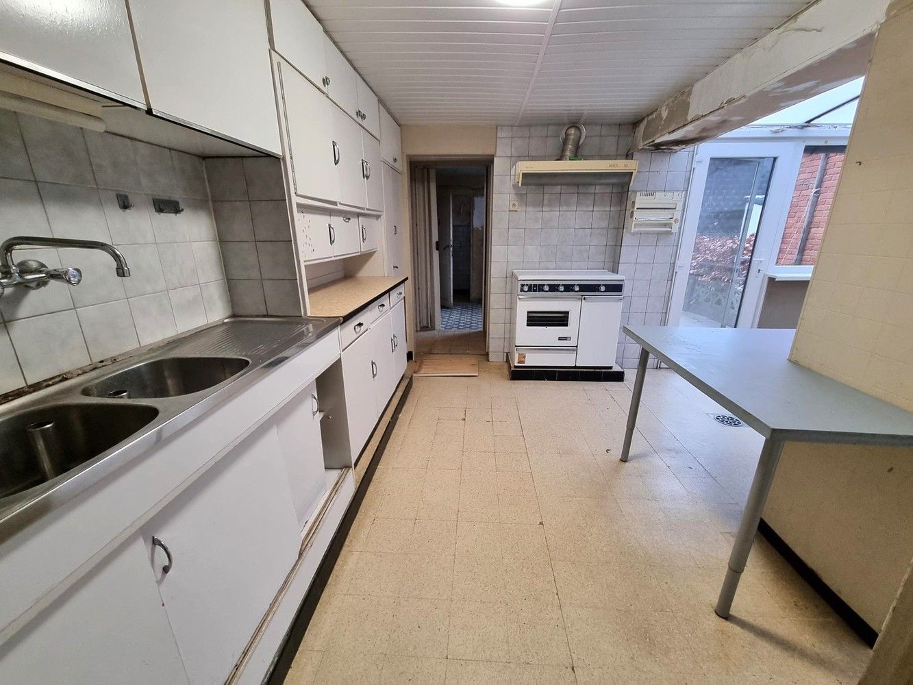 Leuke stadswoning met 3 slaapkamers (optioneel 4), rustig gelegen met stadstuin foto 4