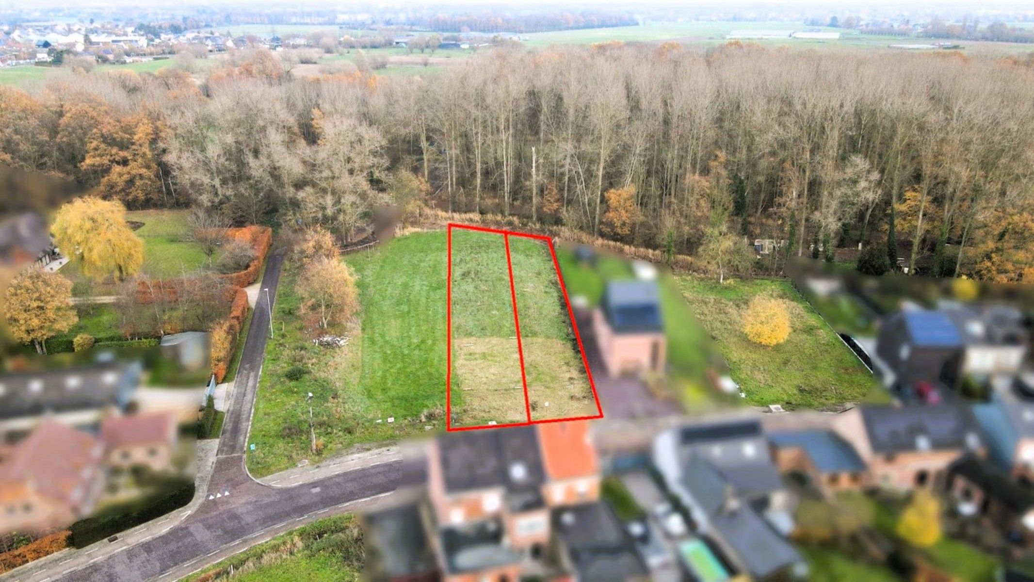 Ruime woning, rustig gelegen - Lot 4 (Rechts) foto 4