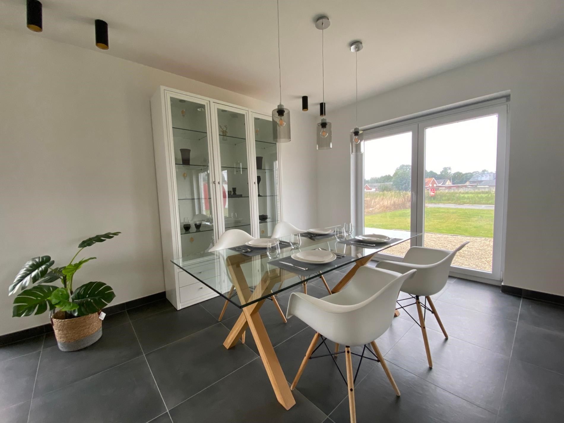 Kwalitatieve, instapklare nieuwbouwwoning met 3 slaapkamers in Houthulst - 6% BTW MOGELIJK! foto 5