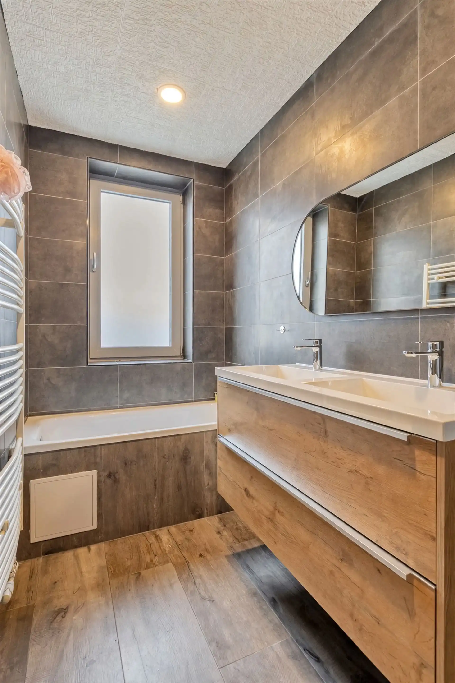 Energiezuinige duplex met 3 slaapkamers en ruim terras foto 17