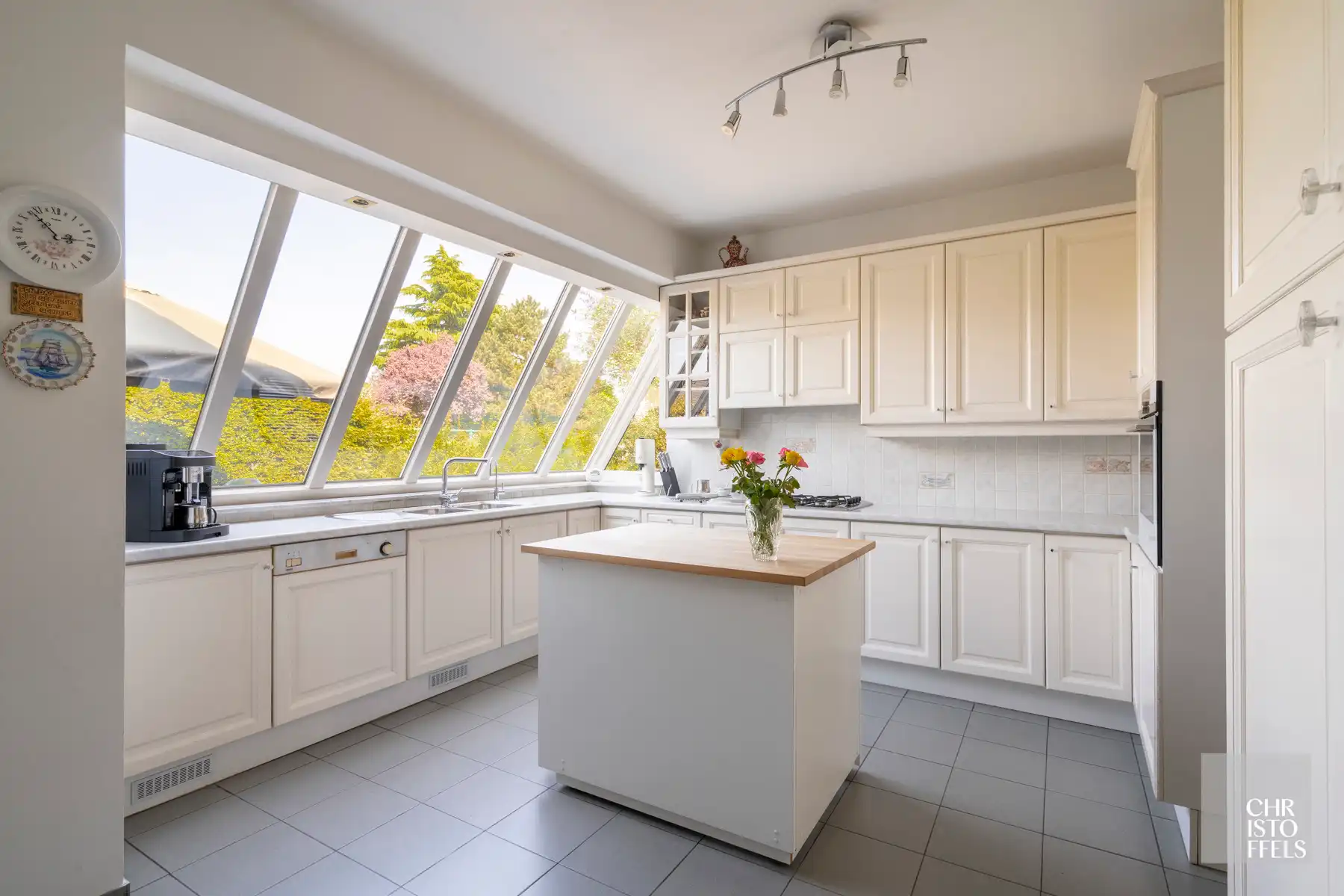 Zeer ruime woning met twee studio's op een perceel van 1950 m²! foto 3