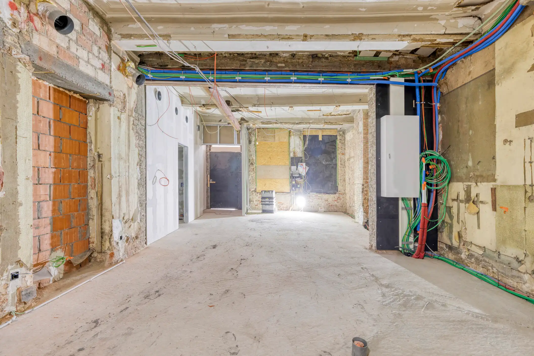 AALST - Historisch, multifunctioneel handelspand met woongelegenheid foto 7