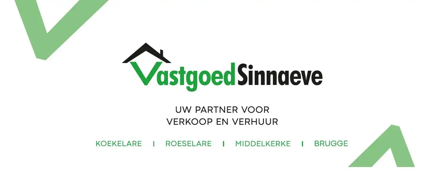 Appartement met 2 slaapkamers en een groot terras te Lichtervelde foto 29