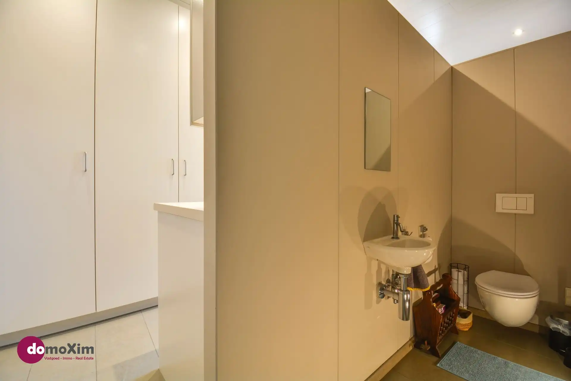 Gezellig triplex-appartement met twee slaapkamers in het centrum van Mechelen foto 10