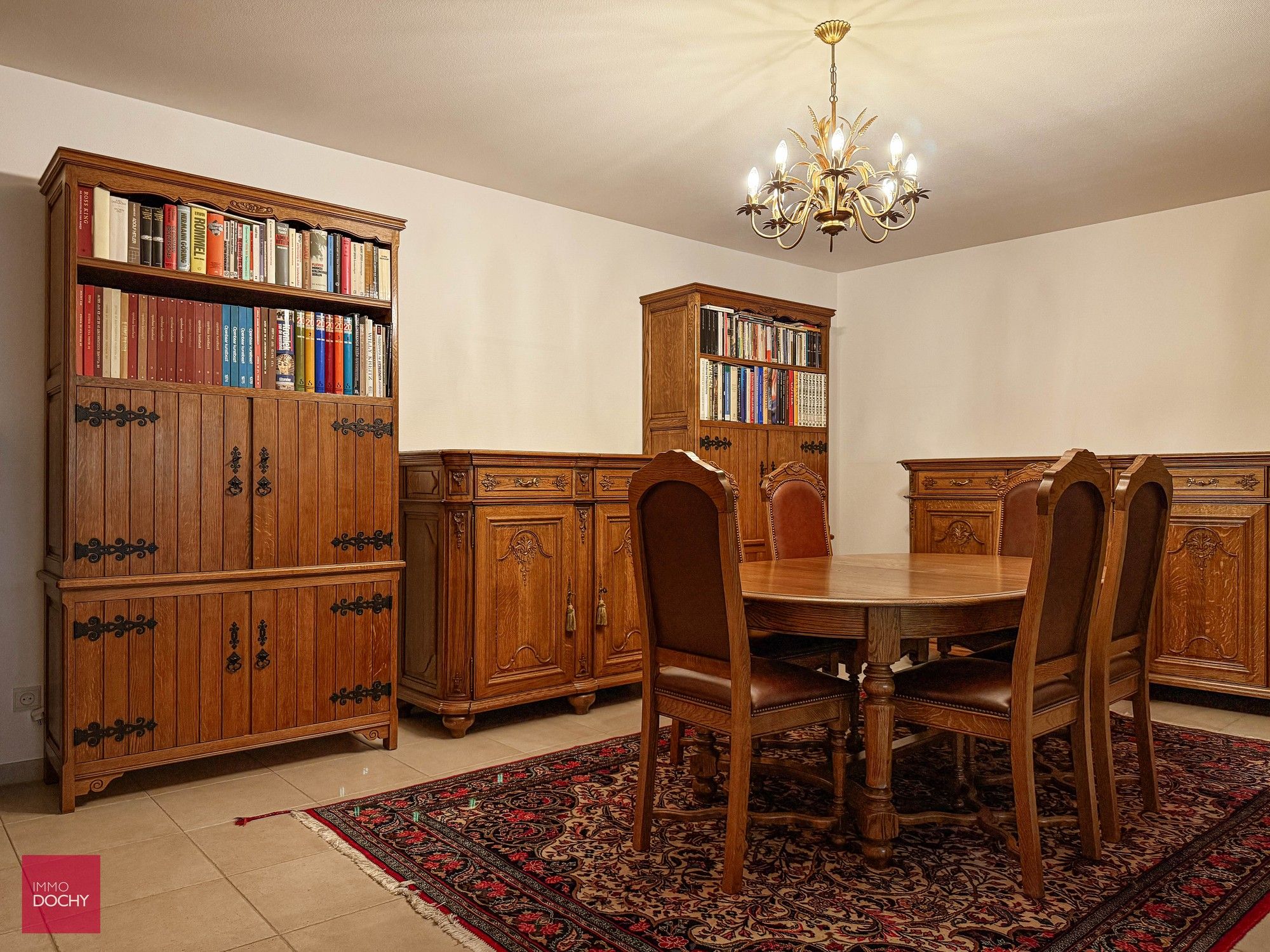 Heel goed gelegen appartement met zicht op groen nabij station | Vandewoestijnelaan foto 5