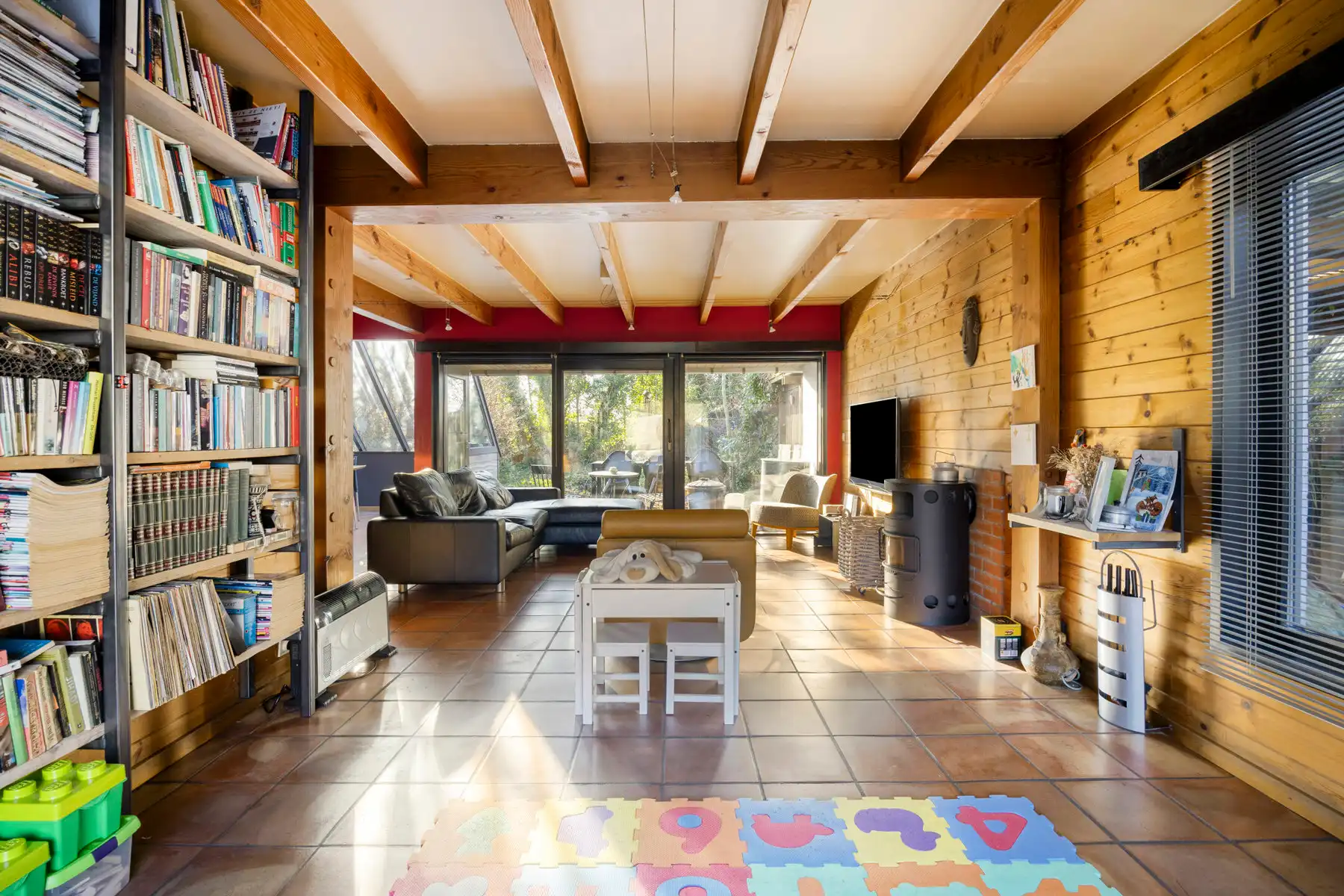 Charmante woning met zuidgerichte tuin op rustige ligging foto 5