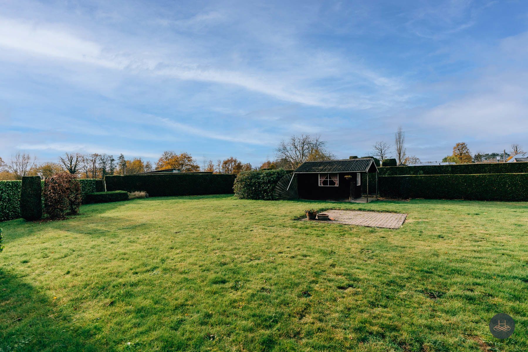 Vrijstaande, karaktervolle woning op ruim perceel  foto 24