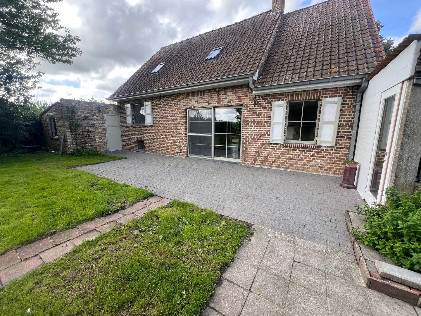 Charmante woning in een groene omgeving te Langemark-Poelkapelle foto 13