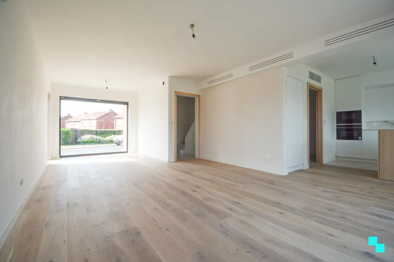 Uiterst energiezuinige gezinswoning (EPC A+) te Hooglede foto 3