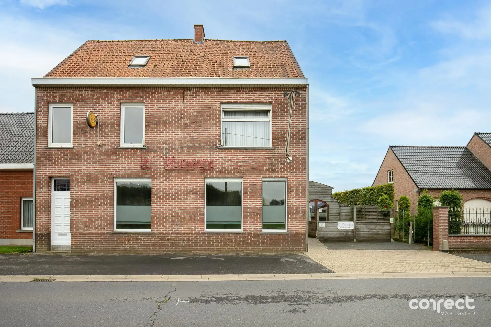 Gebouw te koop Ieperstraat 166 - 8840 STADEN