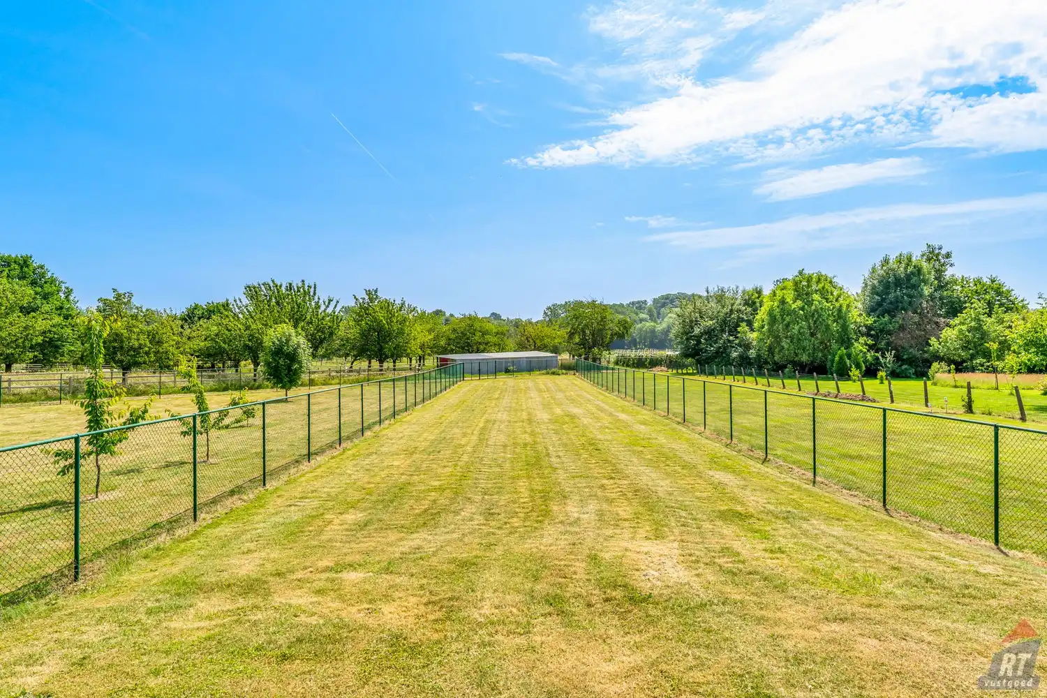Gelijkvloers appartement met 2 slaapkamers, ruim terras en garage in Tongeren-Borgloon foto 16