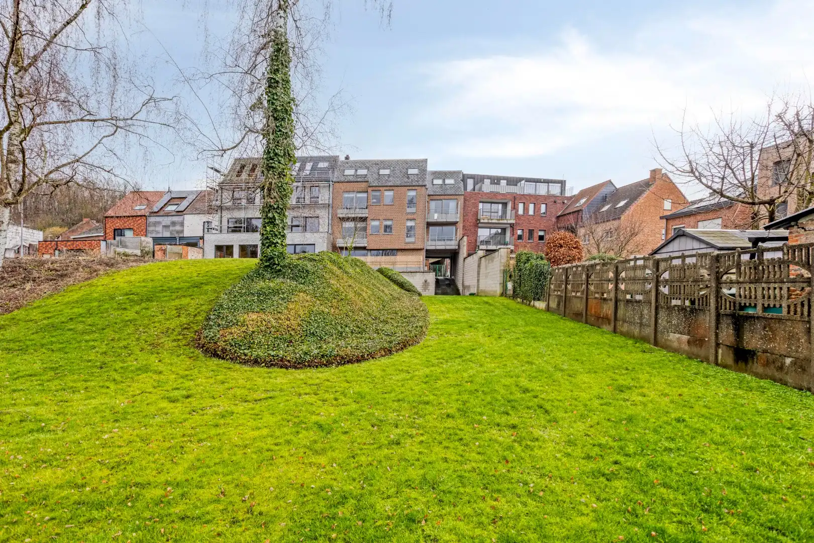 Duplex-appartement met 2 slaapkamers, autostaanplaats, kelderberging en gemeenschappelijke tuin in Kessel-Lo!– EPC 105 kWh/m² - bewoonbare opp. 92 m² foto 27