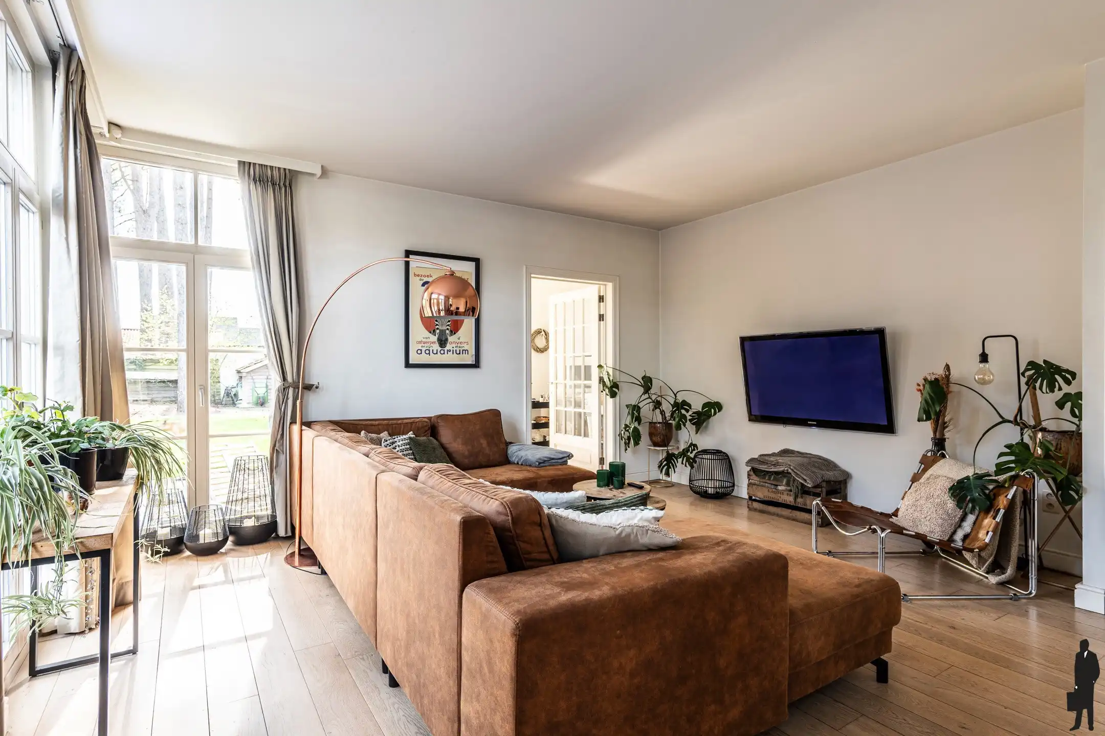 Luxevilla met 6 slaapkamers te Sint-Job foto 9