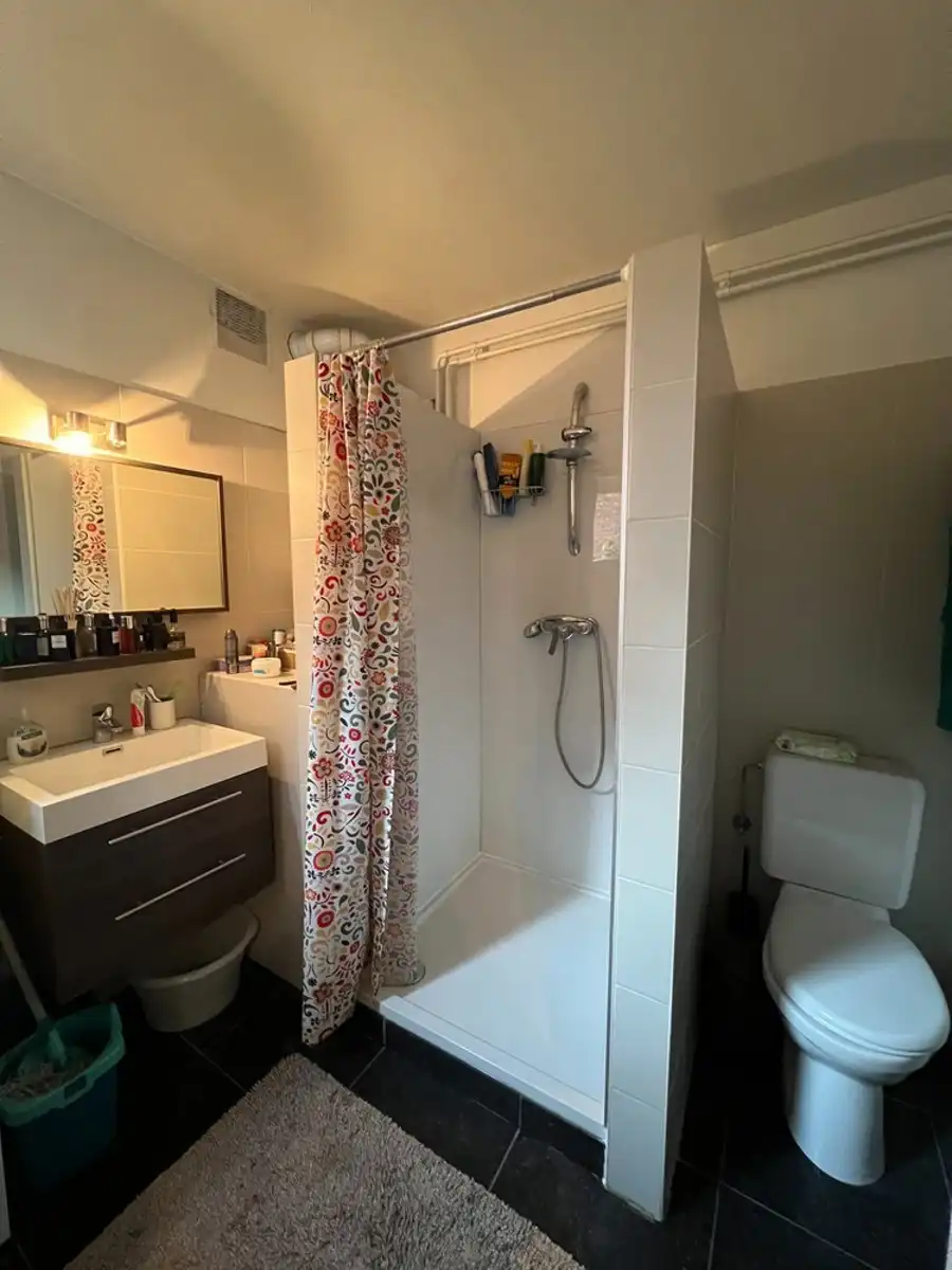 Ongemeubeld appartement Te huur in Leuven België - Appartement foto 9