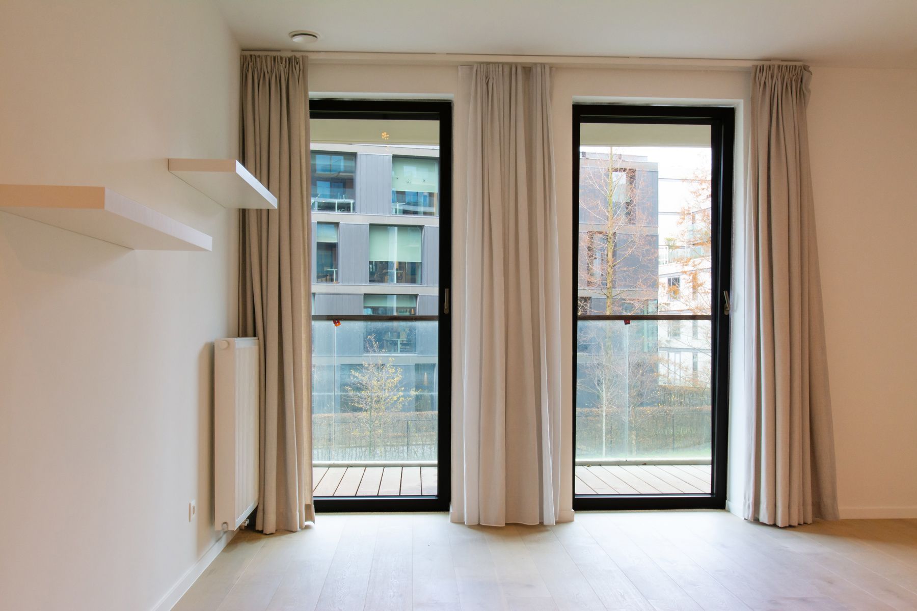 Twee-slaapkamerappartement met riant terras foto 6