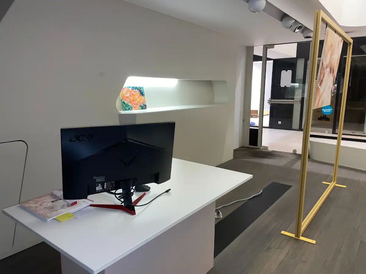 Duplex-HANDELSRUIMTE foto 6