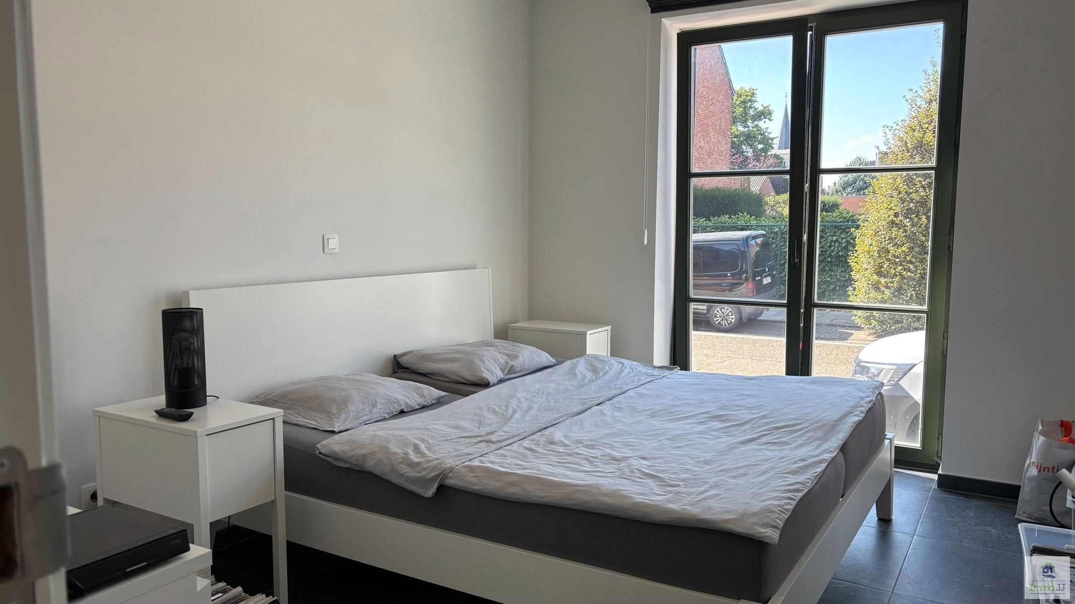 Gelijkvloers appartement met 2 slpkrs.  foto 4