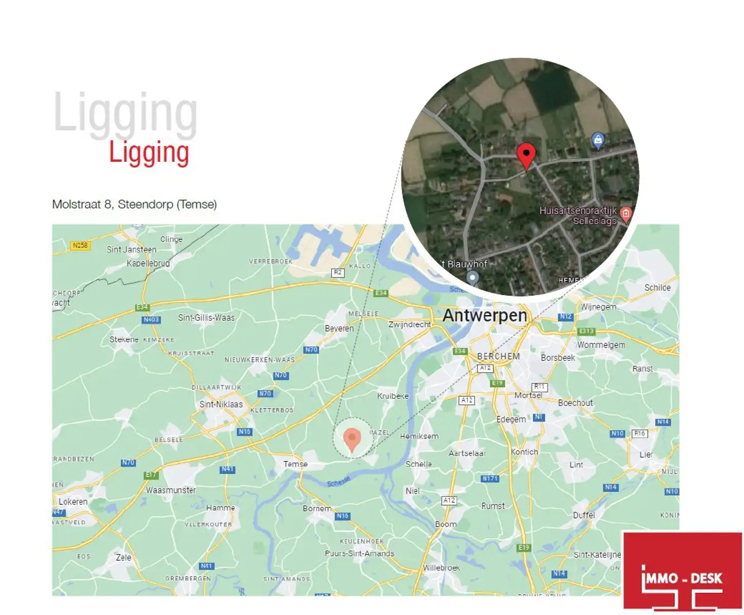 Halfopen bebouwing in Temse – Lot 4 foto 21