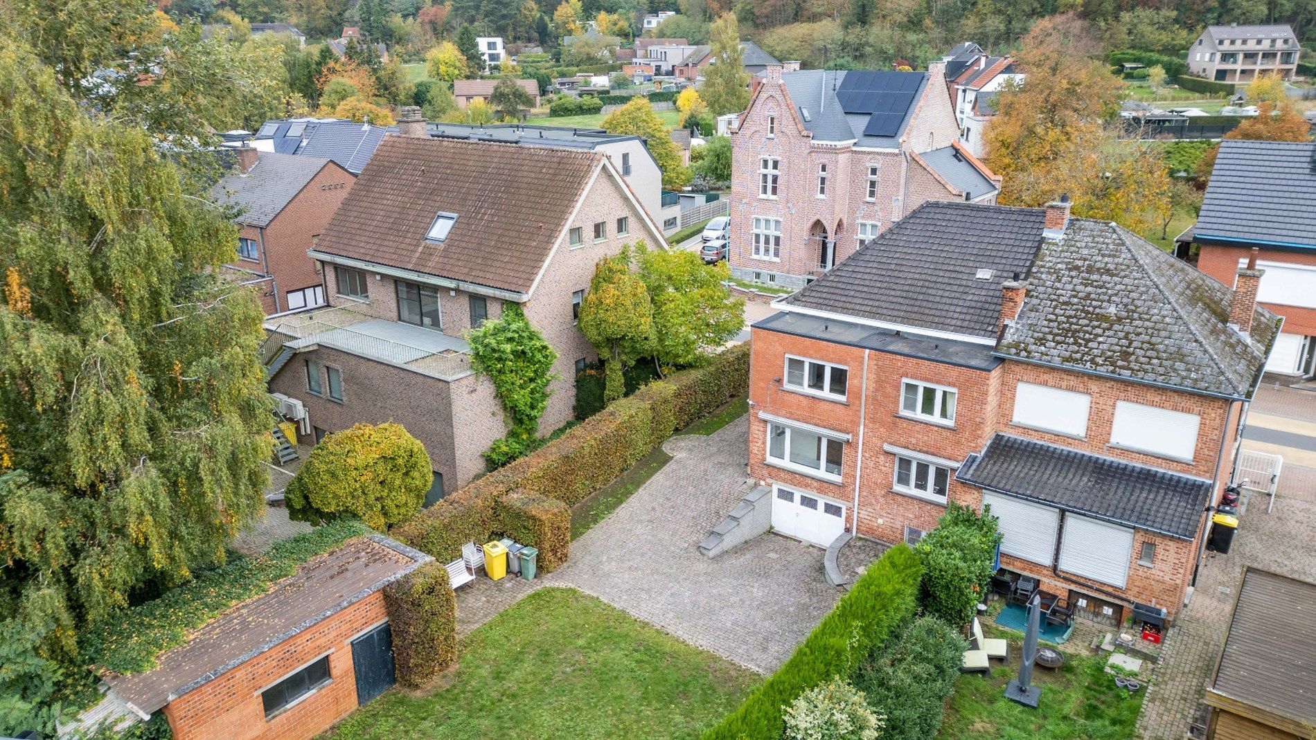 LINDEN centrum - grote woning + tuin foto 26